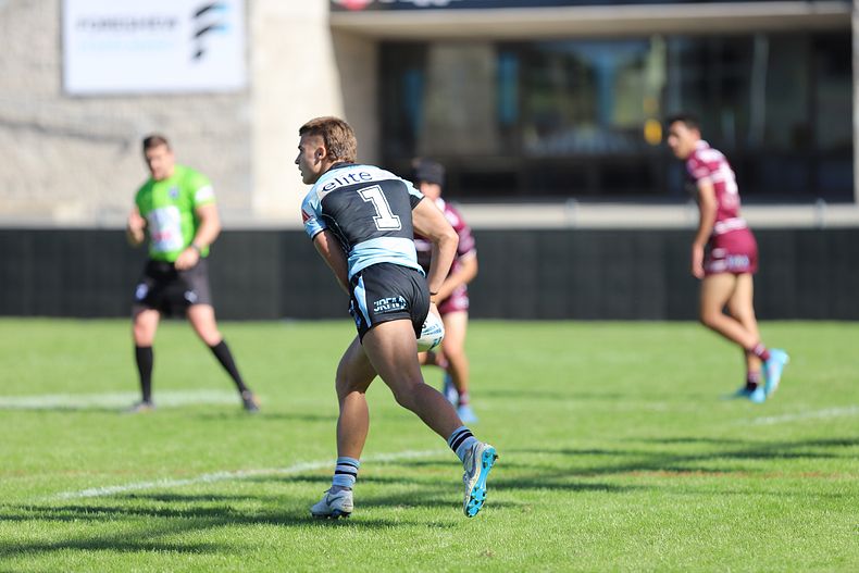 Harold Matthews Cup Rnd 6 SHARKS v SEAEAGLES