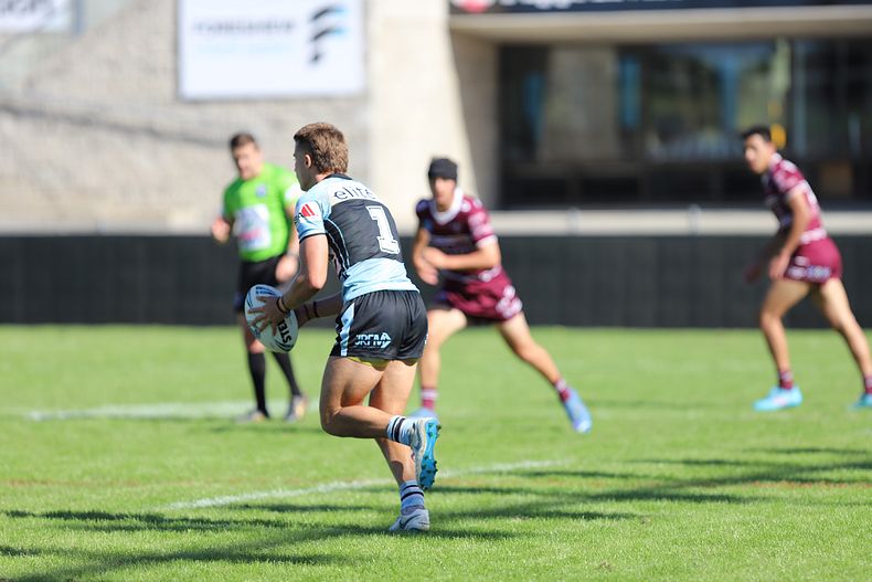 Harold Matthews Cup Rnd 6 SHARKS v SEAEAGLES