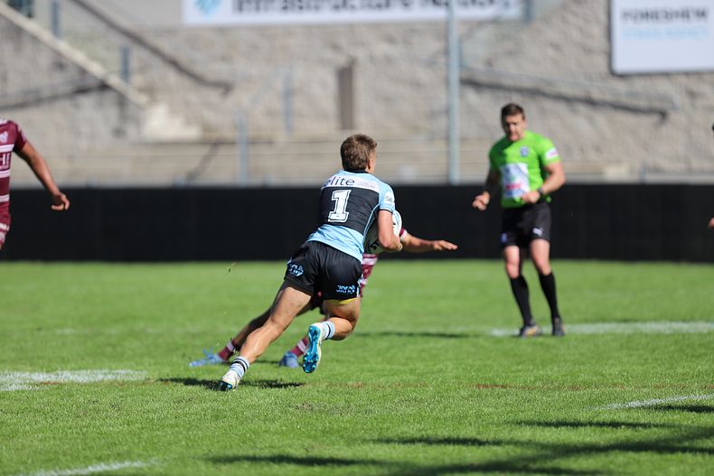 Harold Matthews Cup Rnd 6 SHARKS v SEAEAGLES