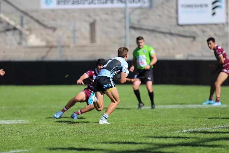 Harold Matthews Cup Rnd 6 SHARKS v SEAEAGLES