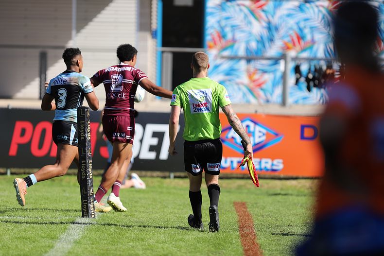 Harold Matthews Cup Rnd 6 SHARKS v SEAEAGLES