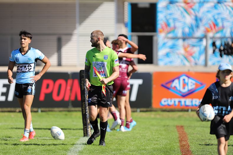 Harold Matthews Cup Rnd 6 SHARKS v SEAEAGLES