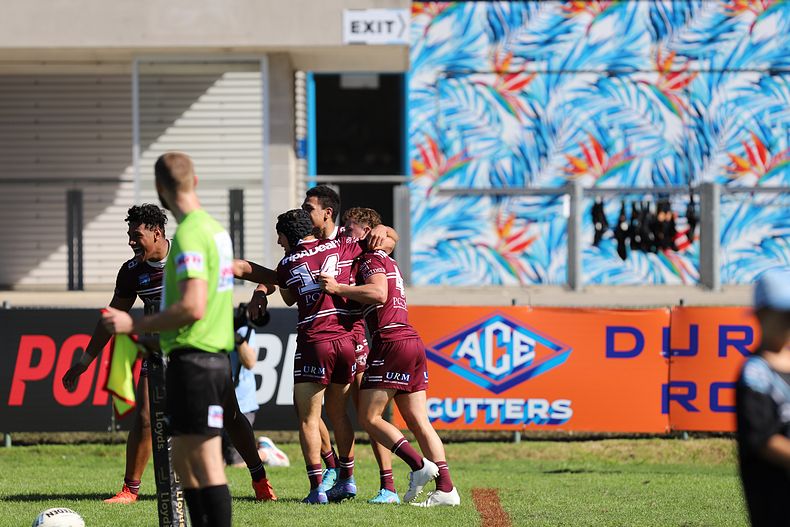 Harold Matthews Cup Rnd 6 SHARKS v SEAEAGLES
