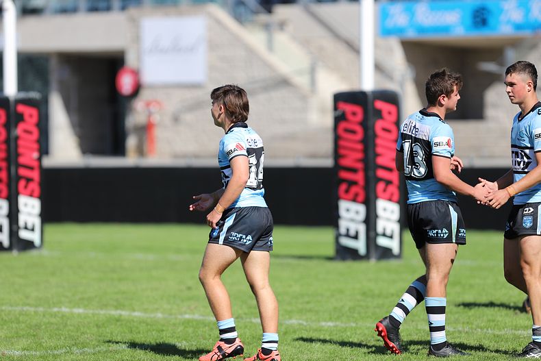 Harold Matthews Cup Rnd 6 SHARKS v SEAEAGLES