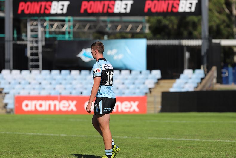 Harold Matthews Cup Rnd 6 SHARKS v SEAEAGLES
