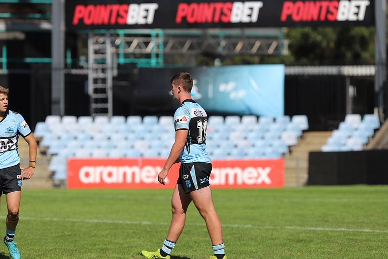 Harold Matthews Cup Rnd 6 SHARKS v SEAEAGLES