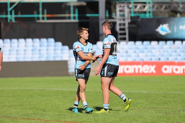 Harold Matthews Cup Rnd 6 SHARKS v SEAEAGLES