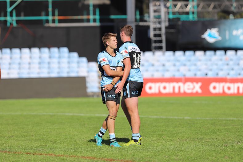 Harold Matthews Cup Rnd 6 SHARKS v SEAEAGLES