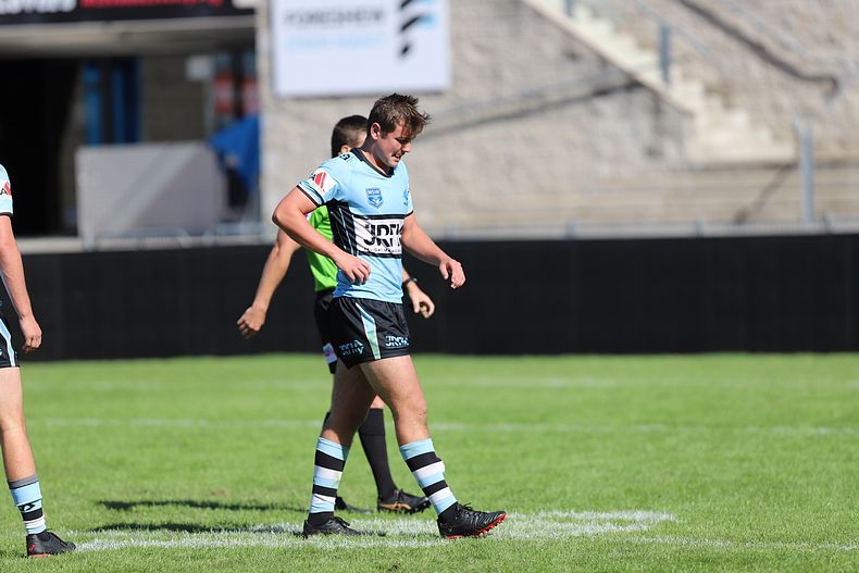 Harold Matthews Cup Rnd 6 SHARKS v SEAEAGLES