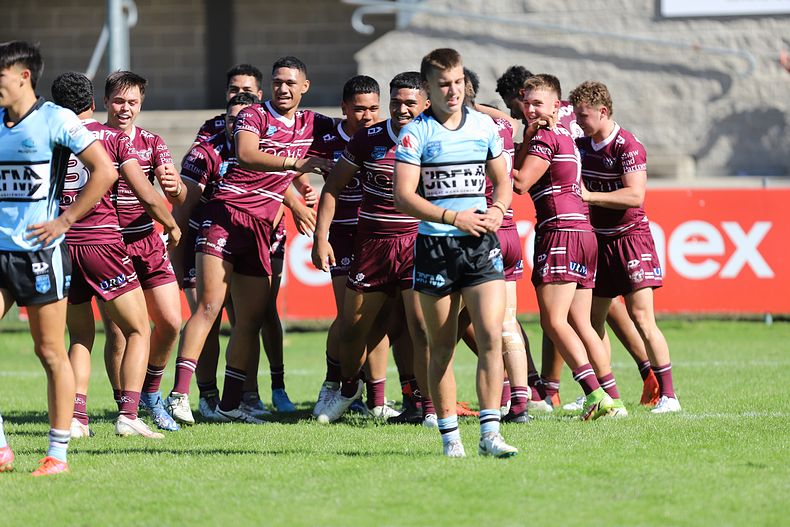 Harold Matthews Cup Rnd 6 SHARKS v SEAEAGLES