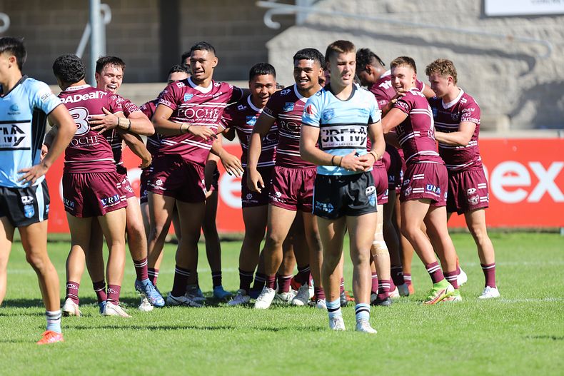 Harold Matthews Cup Rnd 6 SHARKS v SEAEAGLES