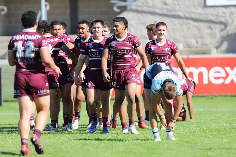 Harold Matthews Cup Rnd 6 SHARKS v SEAEAGLES