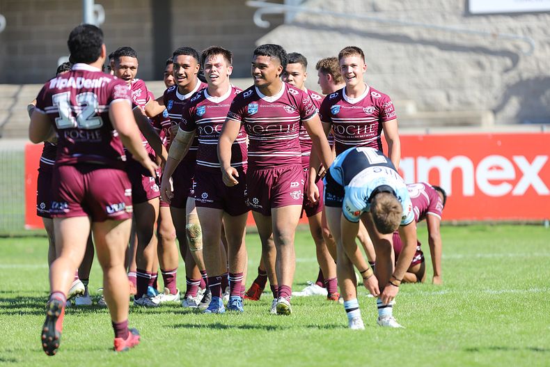 Harold Matthews Cup Rnd 6 SHARKS v SEAEAGLES
