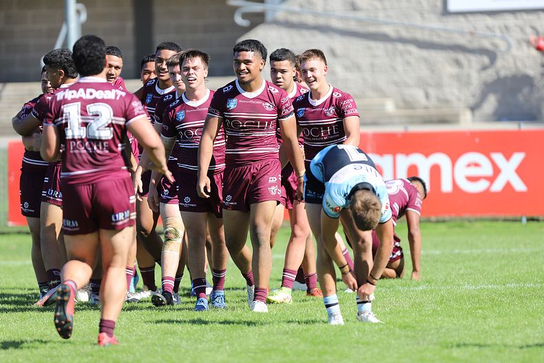 Harold Matthews Cup Rnd 6 SHARKS v SEAEAGLES