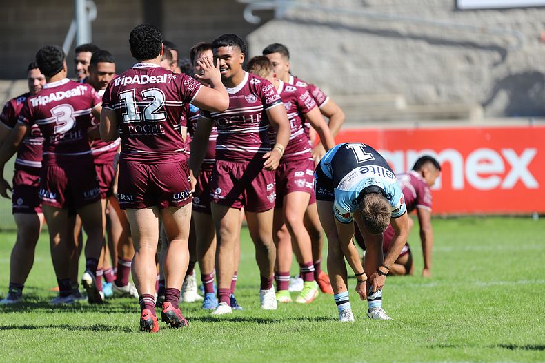Harold Matthews Cup Rnd 6 SHARKS v SEAEAGLES