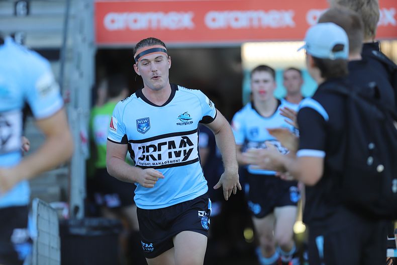 SG Ball Cup Rnd 6 Cronulla SHARKS v Manly SEAEAGLES
