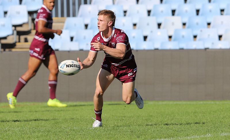 SG Ball Cup Rnd 6 Cronulla SHARKS v Manly SEAEAGLES