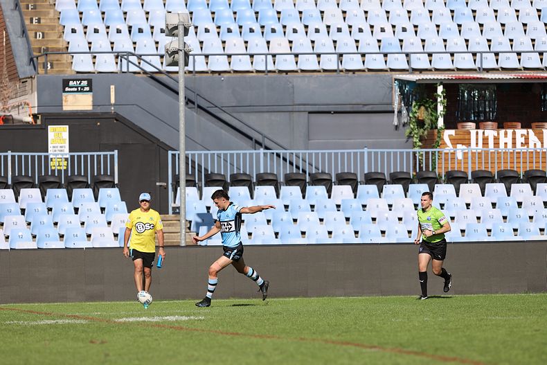 SG Ball Cup Rnd 6 Cronulla SHARKS v Manly SEAEAGLES
