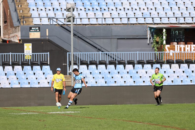 SG Ball Cup Rnd 6 Cronulla SHARKS v Manly SEAEAGLES