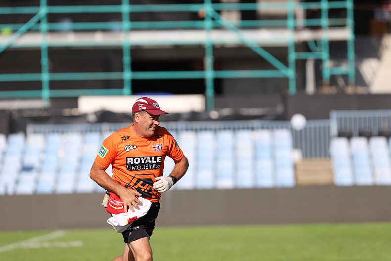 SG Ball Cup Rnd 6 Cronulla SHARKS v Manly SEAEAGLES