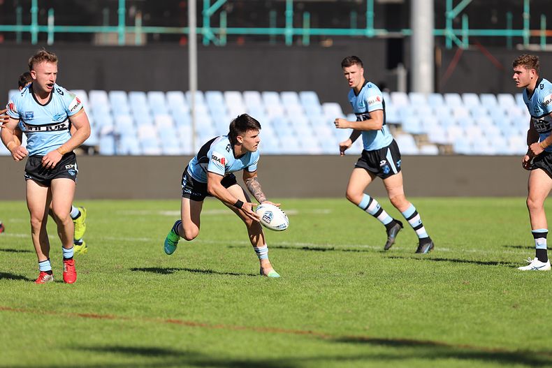 SG Ball Cup Rnd 6 Cronulla SHARKS v Manly SEAEAGLES