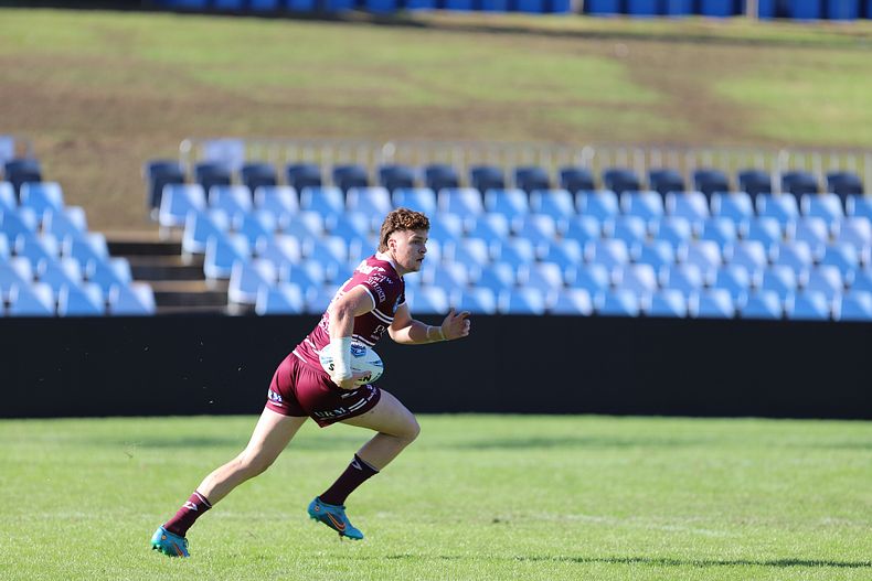 SG Ball Cup Rnd 6 Cronulla SHARKS v Manly SEAEAGLES