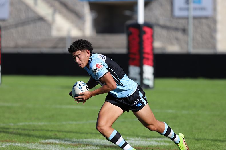 SG Ball Cup Rnd 6 Cronulla SHARKS v Manly SEAEAGLES