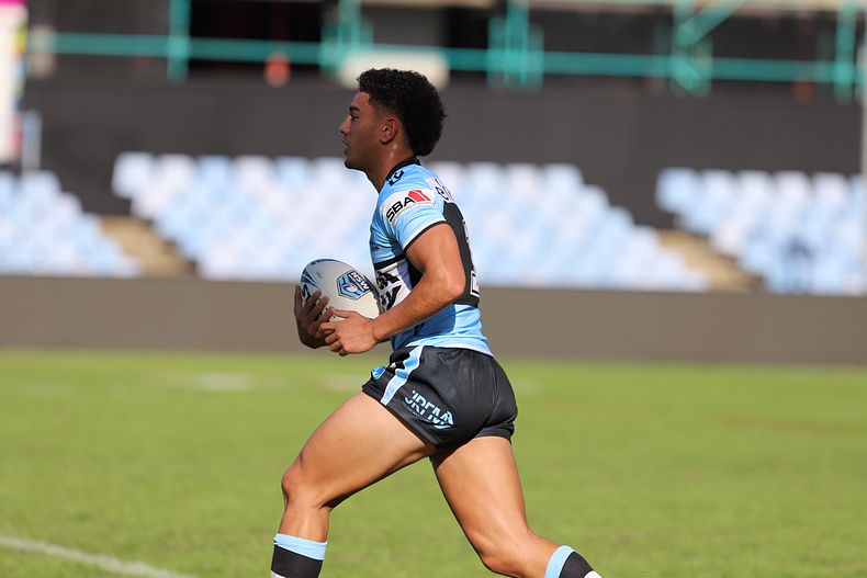 SG Ball Cup Rnd 6 Cronulla SHARKS v Manly SEAEAGLES