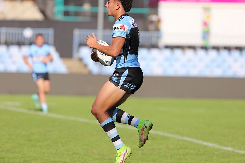 SG Ball Cup Rnd 6 Cronulla SHARKS v Manly SEAEAGLES