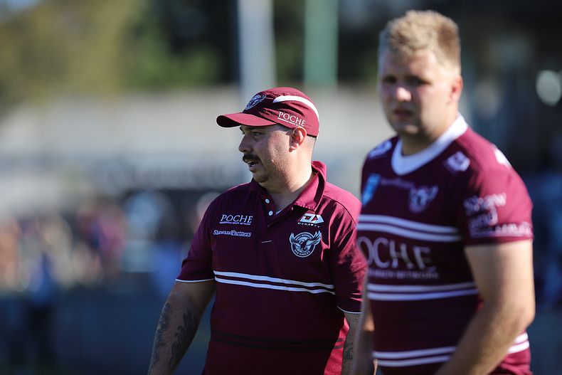 SG Ball Cup Rnd 6 Cronulla SHARKS v Manly SEAEAGLES