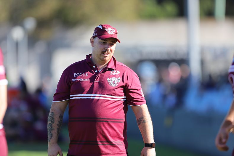 SG Ball Cup Rnd 6 Cronulla SHARKS v Manly SEAEAGLES