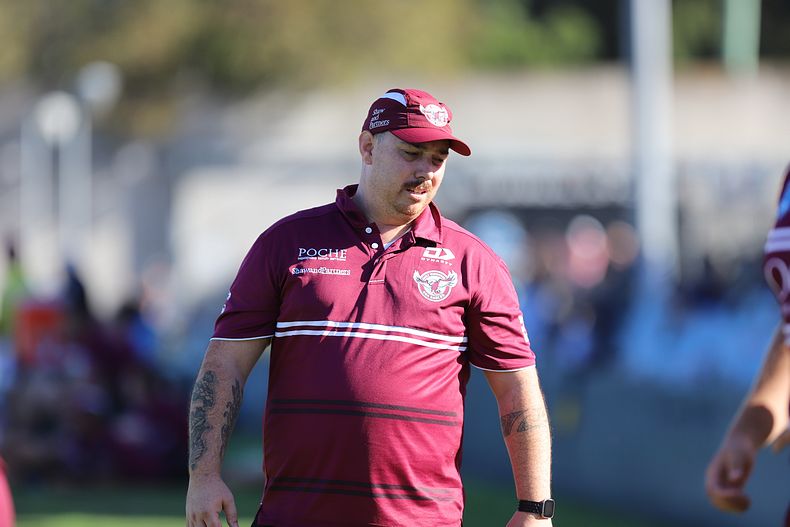 SG Ball Cup Rnd 6 Cronulla SHARKS v Manly SEAEAGLES