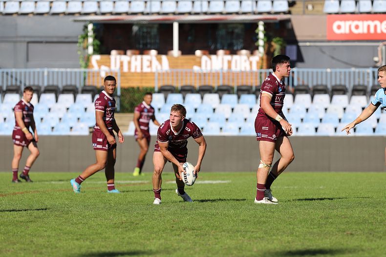 SG Ball Cup Rnd 6 Cronulla SHARKS v Manly SEAEAGLES