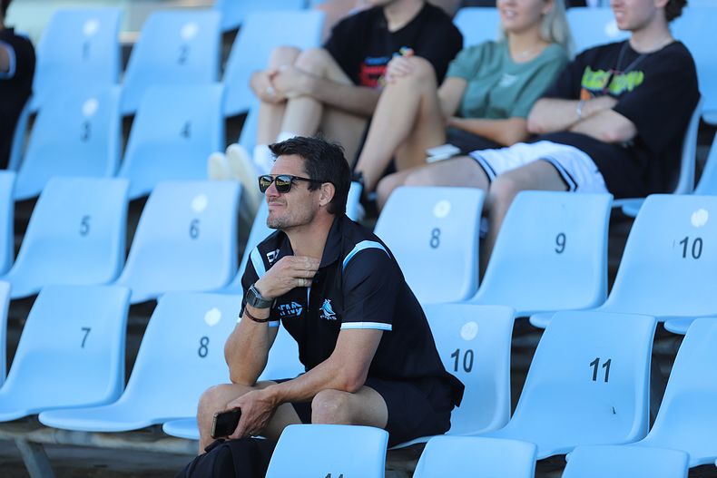 SG Ball Cup Rnd 6 Cronulla SHARKS v Manly SEAEAGLES