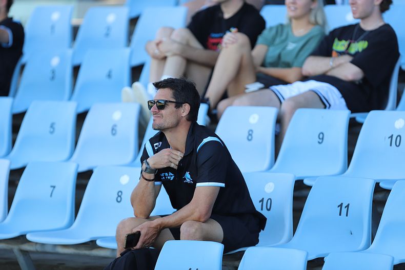SG Ball Cup Rnd 6 Cronulla SHARKS v Manly SEAEAGLES