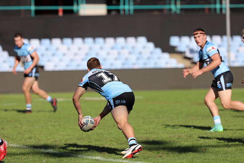 SG Ball Cup Rnd 6 Cronulla SHARKS v Manly SEAEAGLES