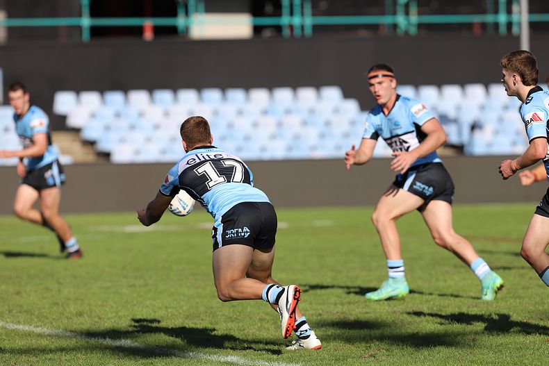 SG Ball Cup Rnd 6 Cronulla SHARKS v Manly SEAEAGLES