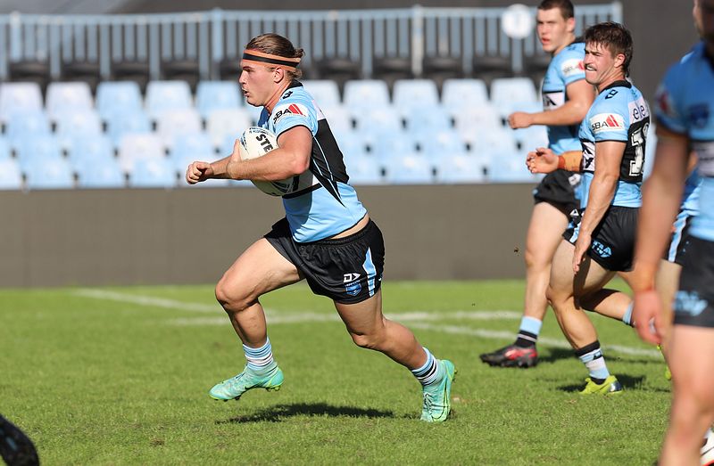 SG Ball Cup Rnd 6 Cronulla SHARKS v Manly SEAEAGLES