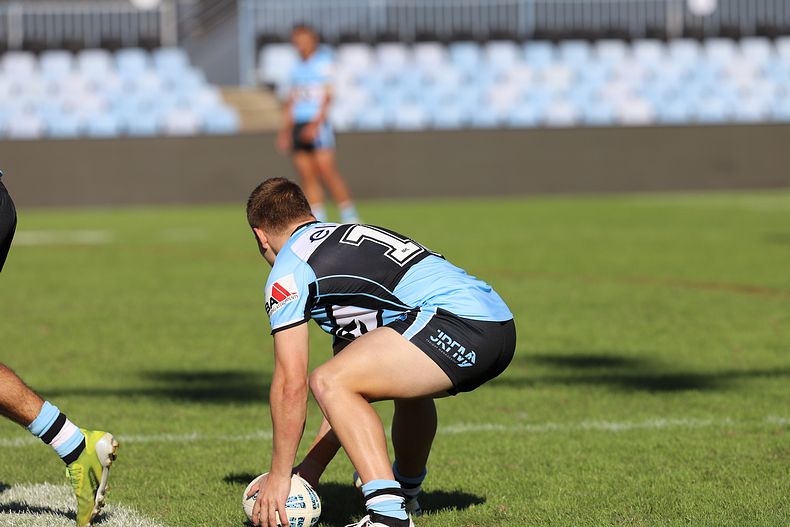 SG Ball Cup Rnd 6 Cronulla SHARKS v Manly SEAEAGLES