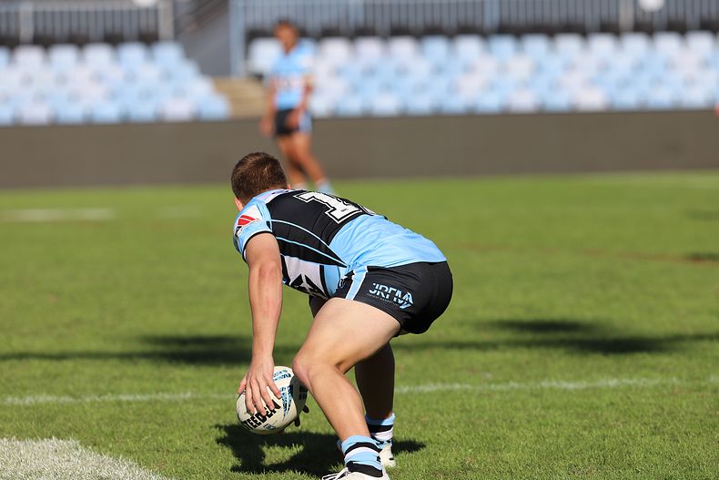 SG Ball Cup Rnd 6 Cronulla SHARKS v Manly SEAEAGLES