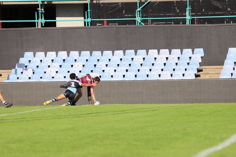 SG Ball Cup Rnd 6 Cronulla SHARKS v Manly SEAEAGLES