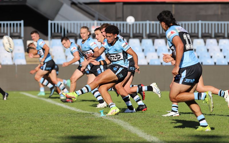 SG Ball Cup Rnd 6 Cronulla SHARKS v Manly SEAEAGLES