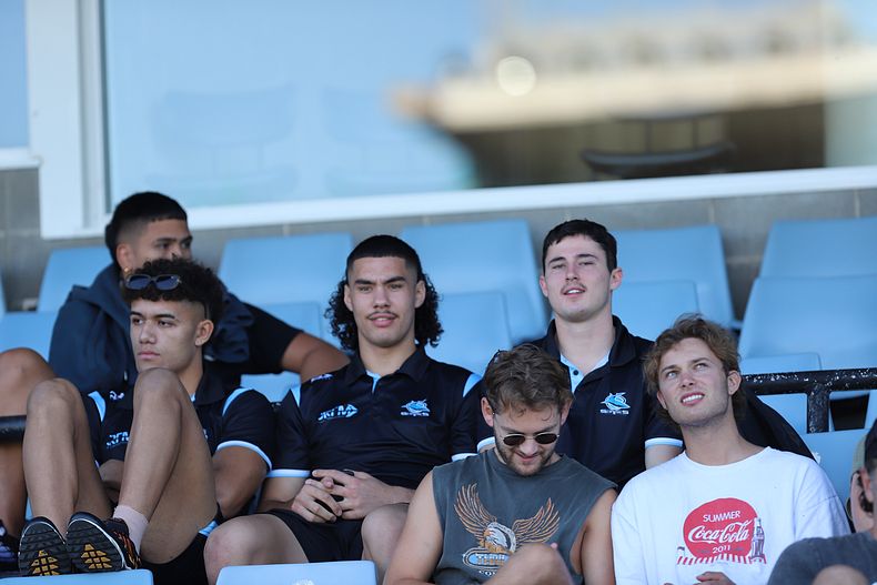 SG Ball Cup Rnd 6 Cronulla SHARKS v Manly SEAEAGLES