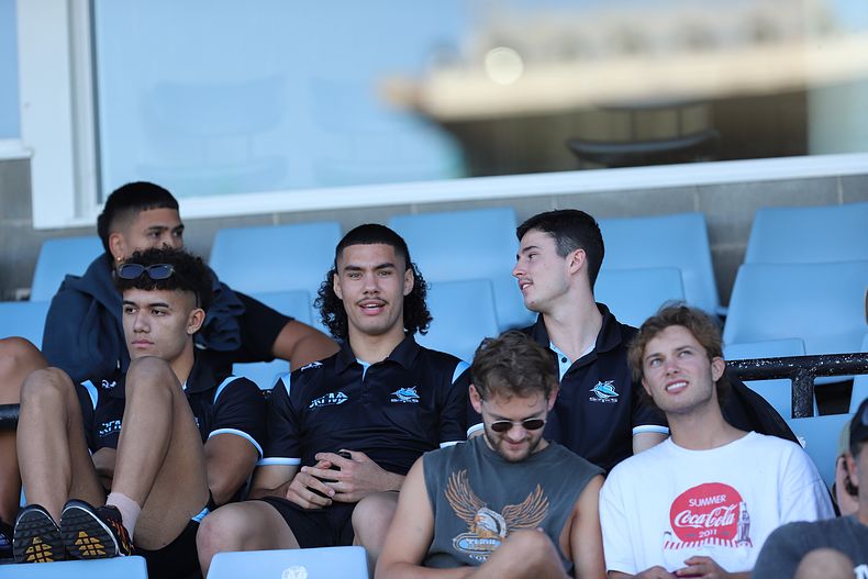 SG Ball Cup Rnd 6 Cronulla SHARKS v Manly SEAEAGLES