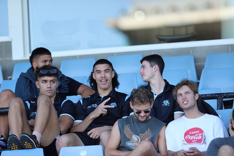 SG Ball Cup Rnd 6 Cronulla SHARKS v Manly SEAEAGLES
