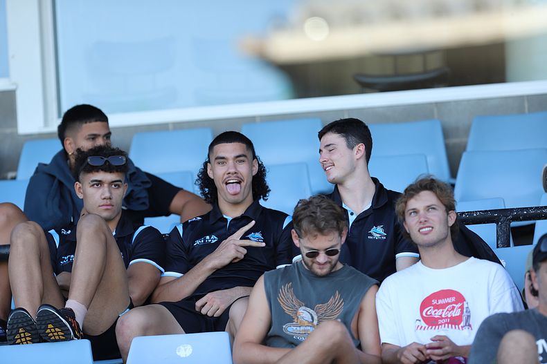 SG Ball Cup Rnd 6 Cronulla SHARKS v Manly SEAEAGLES