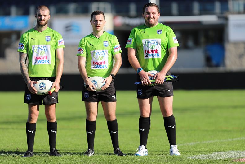 SG Ball Cup Rnd 6 Cronulla SHARKS v Manly SEAEAGLES