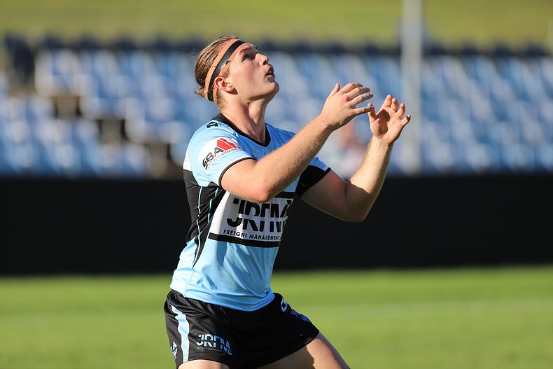 SG Ball Cup Rnd 6 Cronulla SHARKS v Manly SEAEAGLES
