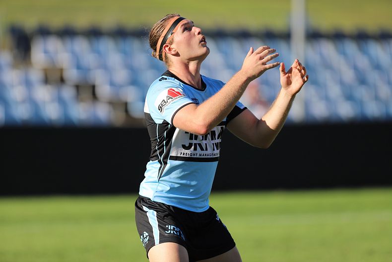 SG Ball Cup Rnd 6 Cronulla SHARKS v Manly SEAEAGLES