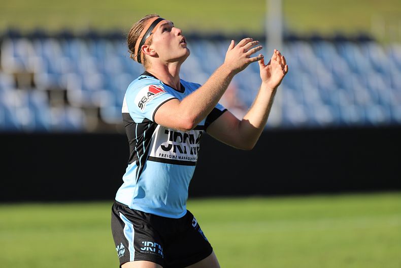 SG Ball Cup Rnd 6 Cronulla SHARKS v Manly SEAEAGLES